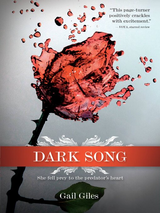 Title details for Dark Song by Gail Giles - Wait list